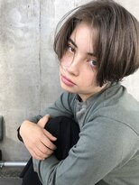 ザ ゴズウェル ヘア(The Goeswell Hair)&nbsp;抜け感ショート