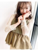 ニド(2do)&nbsp;フェミグロッシーミディ&カジュアルアップアレンジ