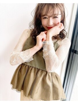 ニド(2do) フェミグロッシーミディ&カジュアルアップアレンジ