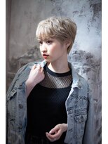 バード(bird)&nbsp;【2020年春の新作スタイル】戸田公園美容室bird