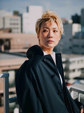 プロデュース 古淵店(Produce) クールハイトーンショート【古淵/相模原/町田】