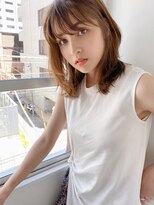 マリアバイアフロート(Maria by AFLOAT)&nbsp;大人カジュアルオシャレなウルフレイヤー