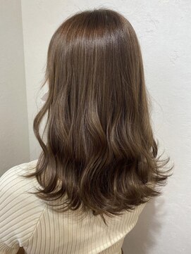 ロミー(Romy) ナチュラル大人ハイライト【Romy〈ロミー〉高円寺】