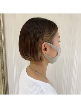 アンベリール(Embellir) ミニボブ