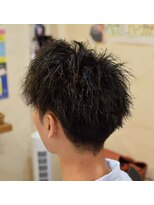 ベイブ ヘア メイク サロン(Babe hair make salon) ツイストパーマ