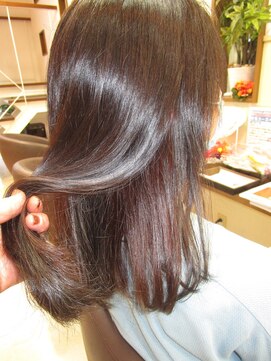 コアフィールフィス(COIFFURE fils) インナーカラー