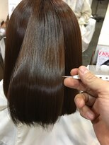 アレグレ ヘアーリゾート(alegre hair resort) 髪質改善酸性ストレート