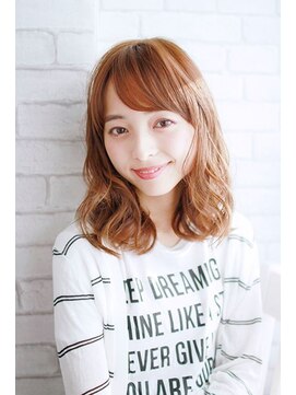 プティルカ(PutiLuca D.C.) カジュアルフェミニンなルーズカール