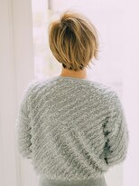 プロデュース 相模原店(Produce)&nbsp;サイドグラデーション♪大人かわいい♪ハイライトカラー