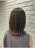 グラデーションカラー