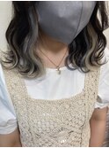 《インナーカラー×プルエクステ》#新宿#新宿三丁目#髪質改善