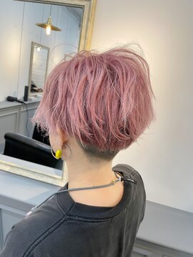 ラム(L'am) ハイトーンピンク