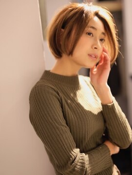 ココラー(COCOlar) 綺麗系ボブ