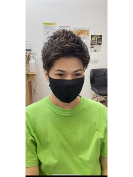 グランツ(GRANZ) ソフトツイストパーマ