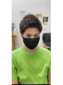 ソフトツイストパーマ