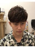 ニュアンスパーマ