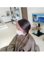 リー(Ly.)&nbsp;カット　フレーミングカラー