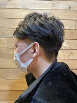 ココチヘアーサロン&nbsp;メンズパーマ