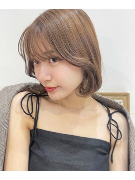 ボート(boat by ROVER) ガーリー×上品　style