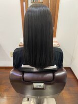 オートクチュールランコントレ(Haute Couture Rencontrer)&nbsp;オーガニック縮毛矯正