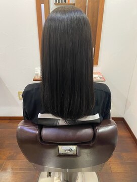 オートクチュールランコントレ(Haute Couture Rencontrer) オーガニック縮毛矯正