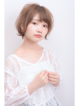 イース バイ アンブルリュクス 北千住(Ease by amble luxe) 韓国ショート