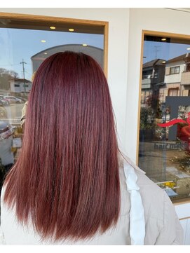 フルール(fleur) チェリーピンク