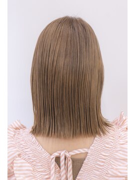 シカ(sica) キャラメルベージュヌーディーカラー