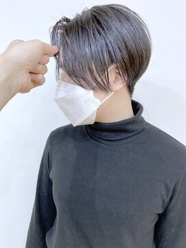 モリオフロムロンドン 松戸店(Morio from London) 【松戸　ムラマツ】大人ショートボブ髪質改善カッコ可愛い