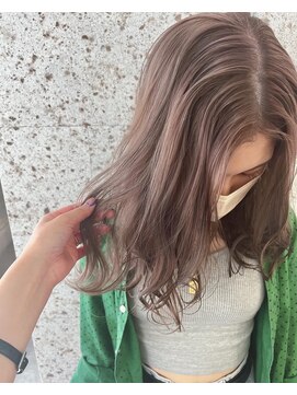 ラニヘアサロン(lani hair salon) ヌーディベージュ