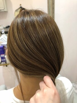 スレーヌサロンハナレ 北千住美容院(Sereine salon HANARE) ハイライト