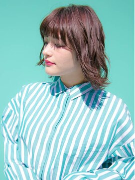 リリアン 表参道(relian) カシスカラー