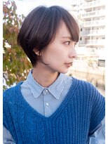 ティアラ 桜木町(TIARA)&nbsp;くびれショート/20代/30代/40代/ショートボブ/ショートスタイル