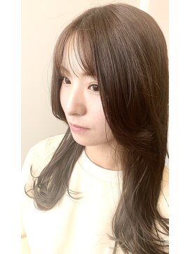 レシェル 松阪(RECIEL) ロングレイヤー