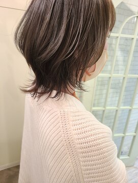 リム バイ ディーアンドティー(Lim by D&T) 【Lim】20代/30代/40代/50代 レイヤーボブ