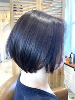 ボタニカル(BOTANICAL)&nbsp;ナチュラルブラウンボブ40代50代