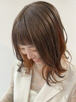 ヤーン(yaan)&nbsp;インナーカラー