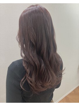 フロート 小阪店(float) ピンクベージュ_ヌナボブ チャンモリ ボブルフ