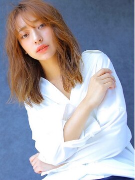 ソヨン 高槻店(SOYON) マロンベージュ ミルクベージュ 大人レイヤー