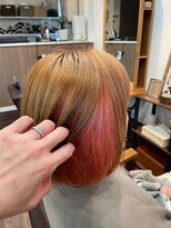 ココット(COCOTTO) ブリーチオンカラー