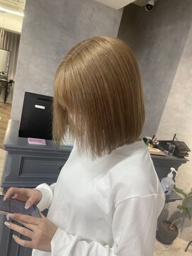 シェイロ(Cielro) 【ハニーベージュ】SAKI