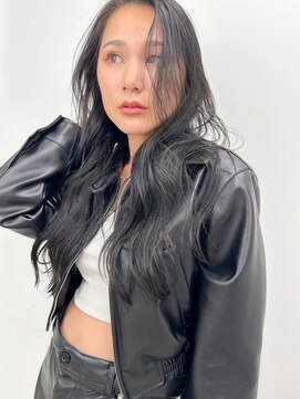 エアー 横浜(AIR) 【寺本】大人ガーリーウェーブ！