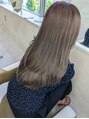 エニウム(ENIUM)&nbsp;ワンカールで決まる時短ヘアー