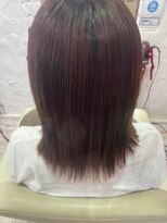 シュガーナガマチ(SUGAR nagamachi) ◯ナチュラル美髪×潤艶髪質改善縮毛矯正◯