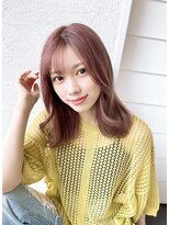 オーロ 緑地公園店(ORO)&nbsp;上品さ溢れるくびれヘア