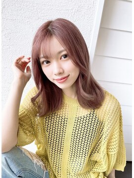 オーロ 緑地公園店(ORO) 上品さ溢れるくびれヘア