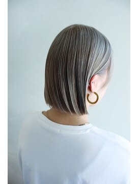 シキ(SHIKI) silver beige