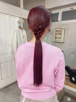 メーヴェ(Mowen)&nbsp;[ 赤髪 ]