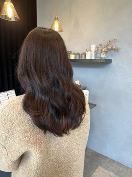 ガネーシャ(ganesya) ショコラベージュカラー