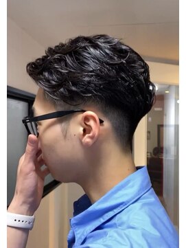 バチカ(BATICA) ニュアンスパーマ